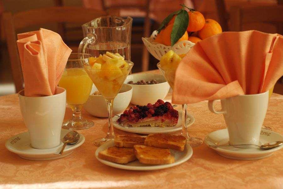 Hotel Adria Бари Ресторан фото